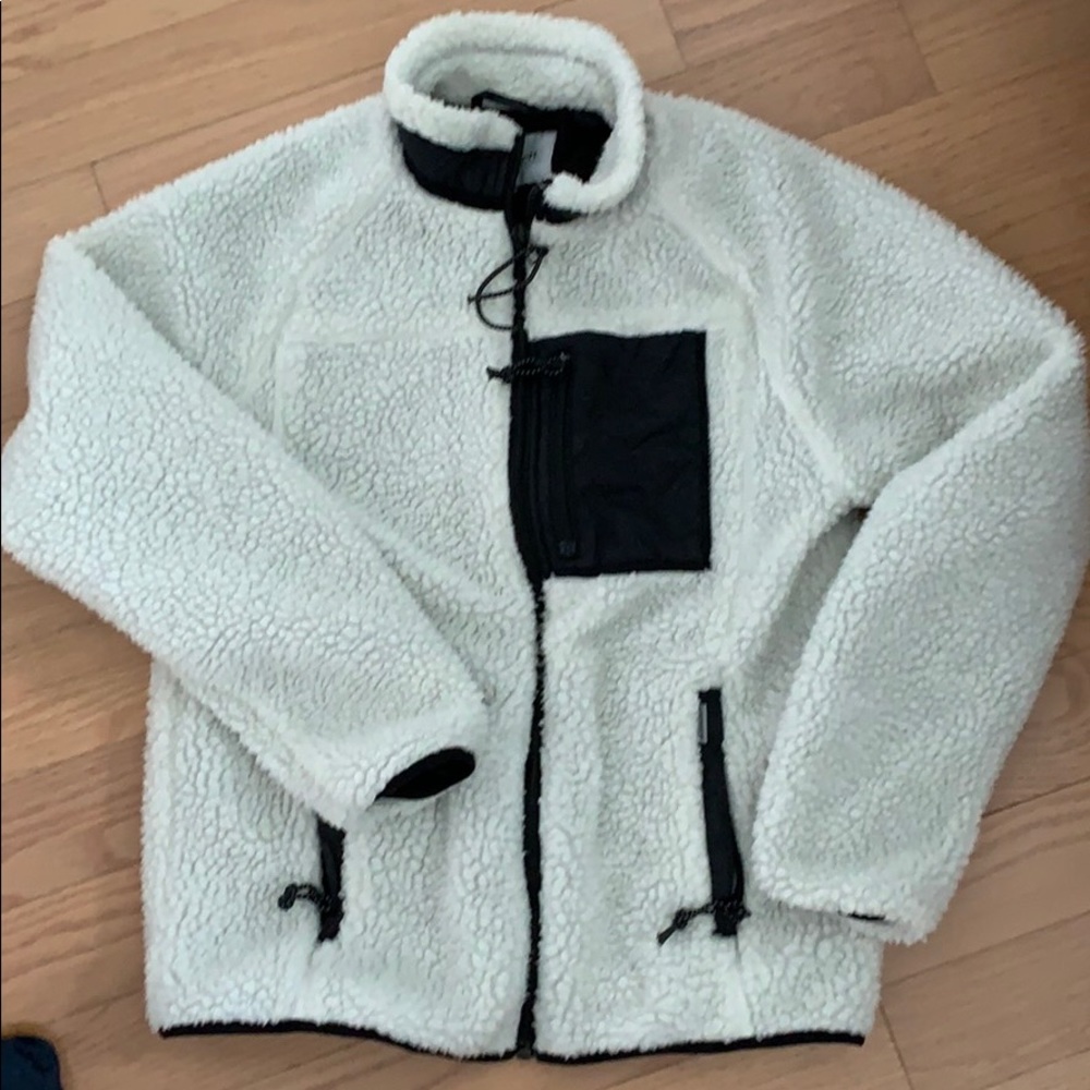Carhartt WIP Scout Fleece Jacket